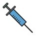 Syringe and Sharps Icon