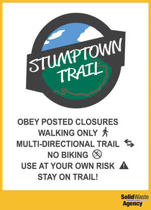 Trashmore Trail