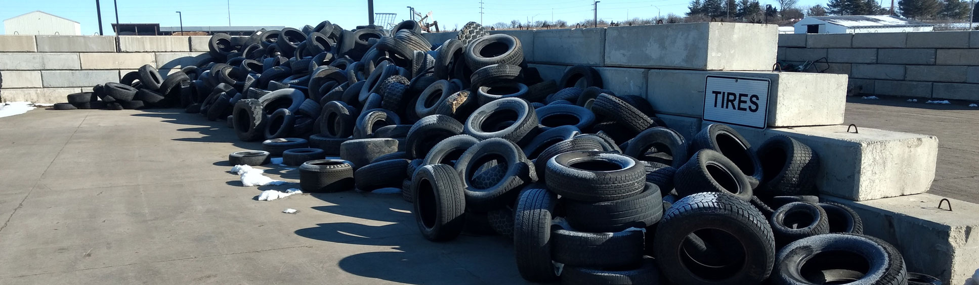 Tires & Scrap Metal