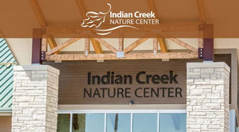 Indian Creek Nature Center Spring Events