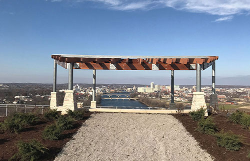 Mount Trashmore Trails Coming Soon