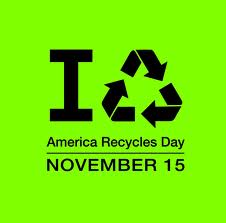 America Recycles Day