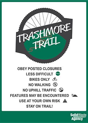 Trashmore Trail