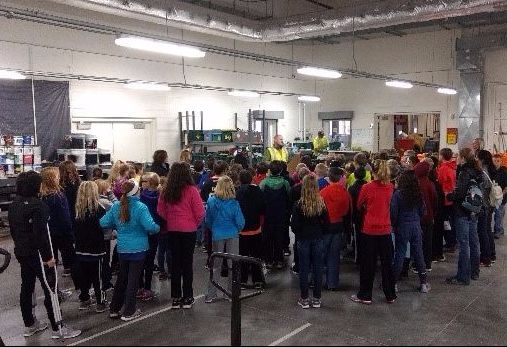 Environmental Education Tours